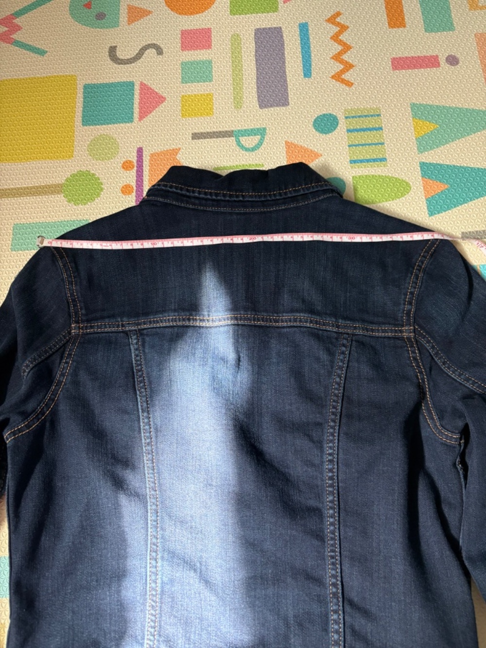 Jean jacket - Picture 4 of 9